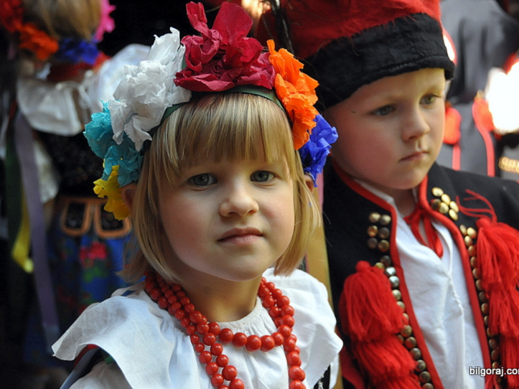Przedszkolaki na ludowo (FOTO)
