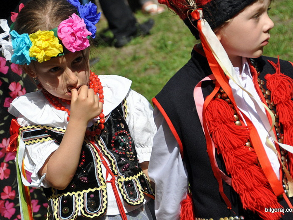 Przedszkolaki na ludowo (FOTO)