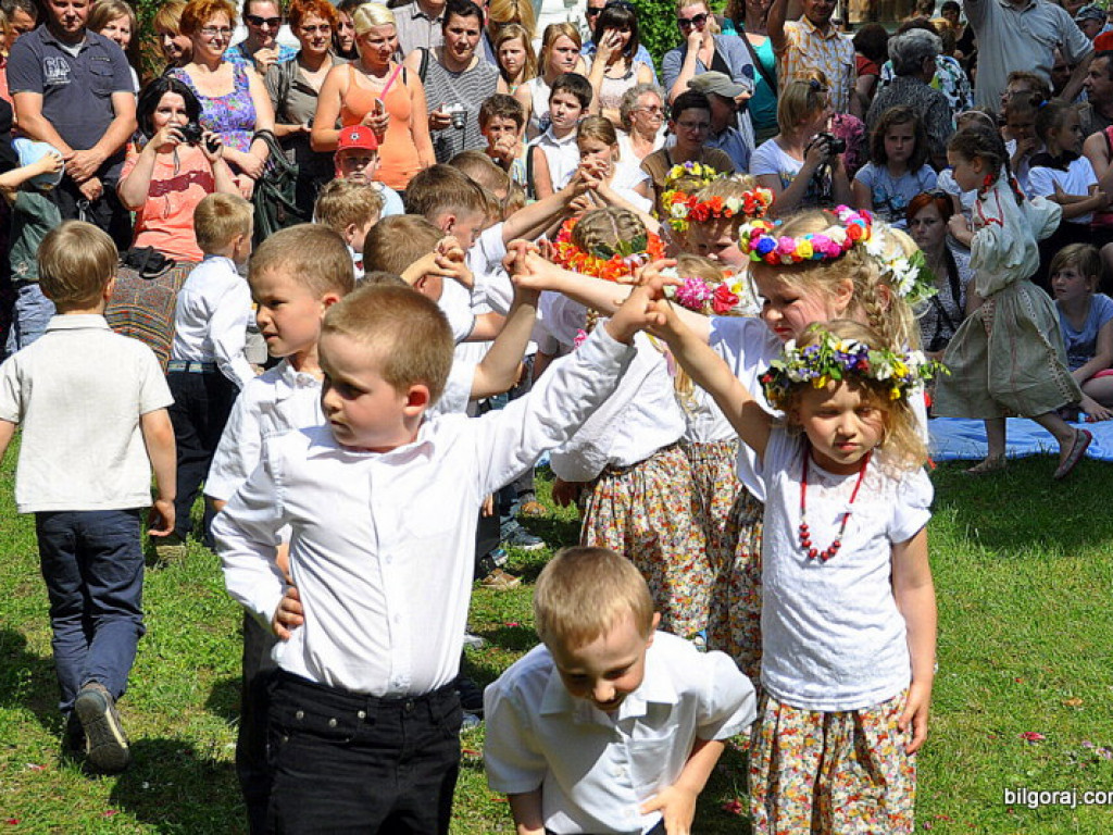 Przedszkolaki na ludowo (FOTO)