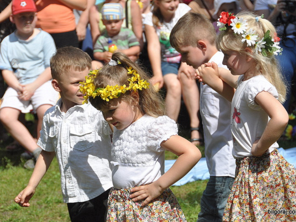 Przedszkolaki na ludowo (FOTO)