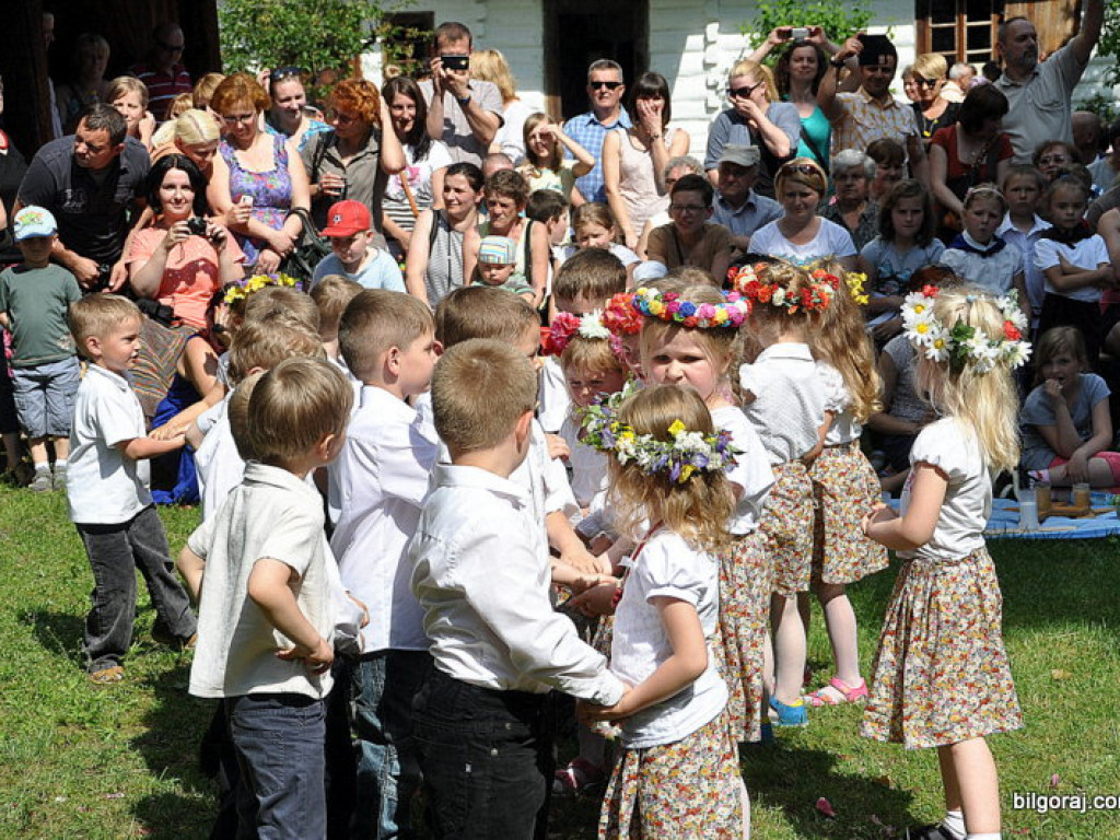 Przedszkolaki na ludowo (FOTO)