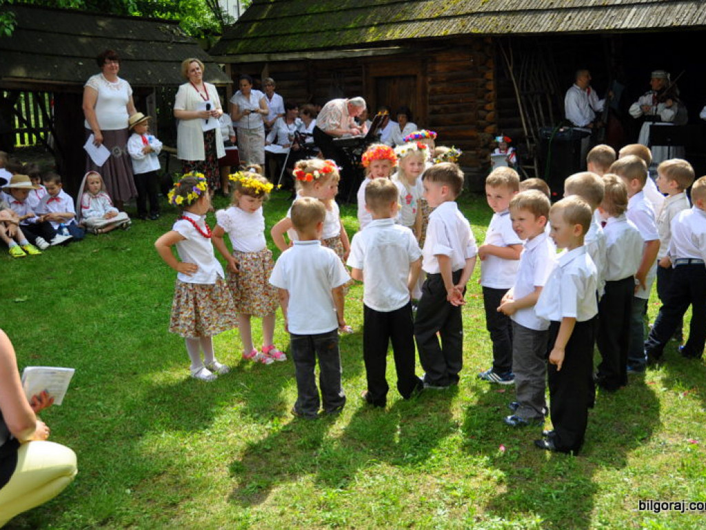 Przedszkolaki na ludowo (FOTO)