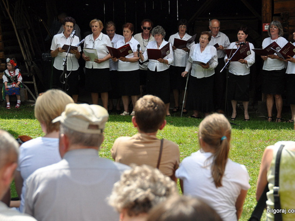 Przedszkolaki na ludowo (FOTO)