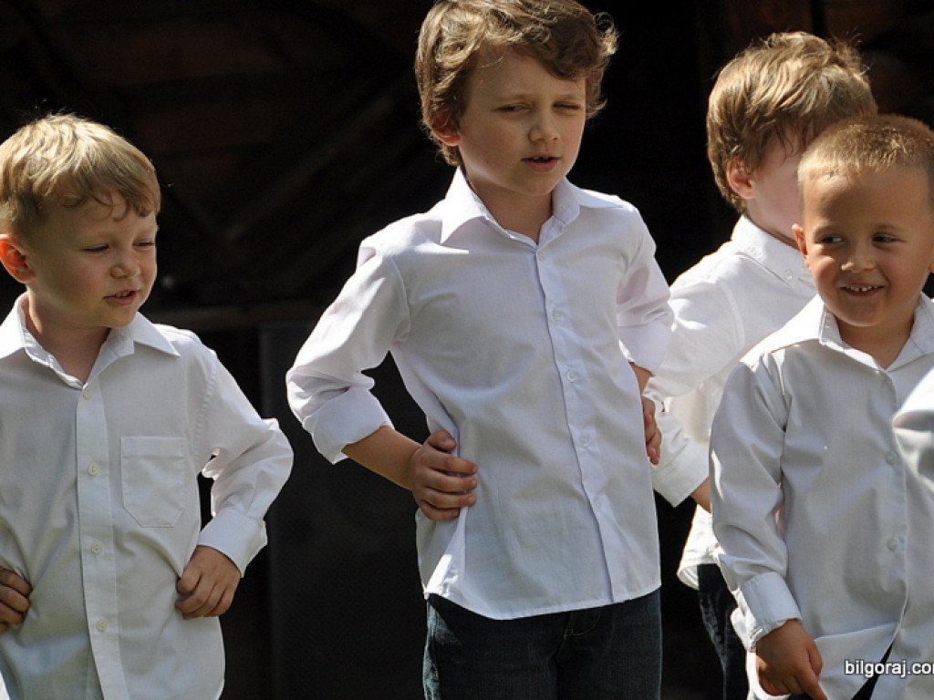 Przedszkolaki na ludowo (FOTO)