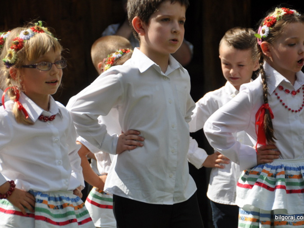 Przedszkolaki na ludowo (FOTO)