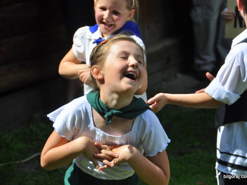 Przedszkolaki na ludowo (FOTO)