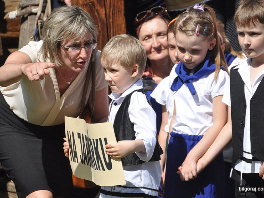 Przedszkolaki na ludowo (FOTO)