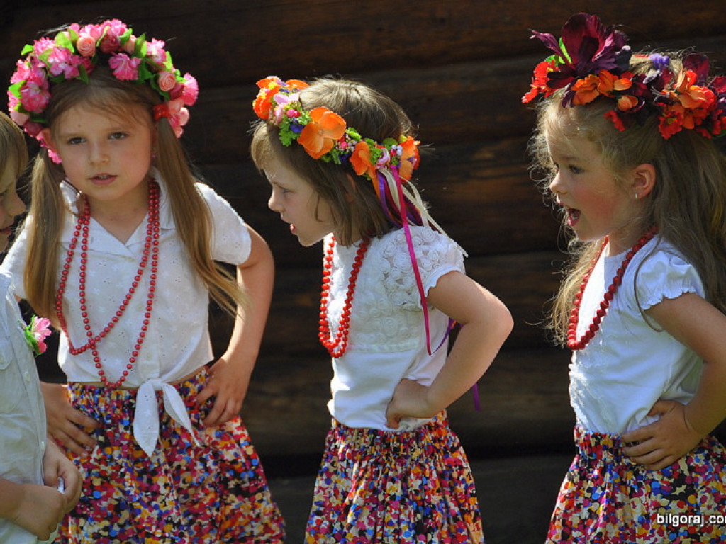 Przedszkolaki na ludowo (FOTO)