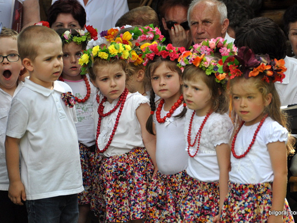 Przedszkolaki na ludowo (FOTO)