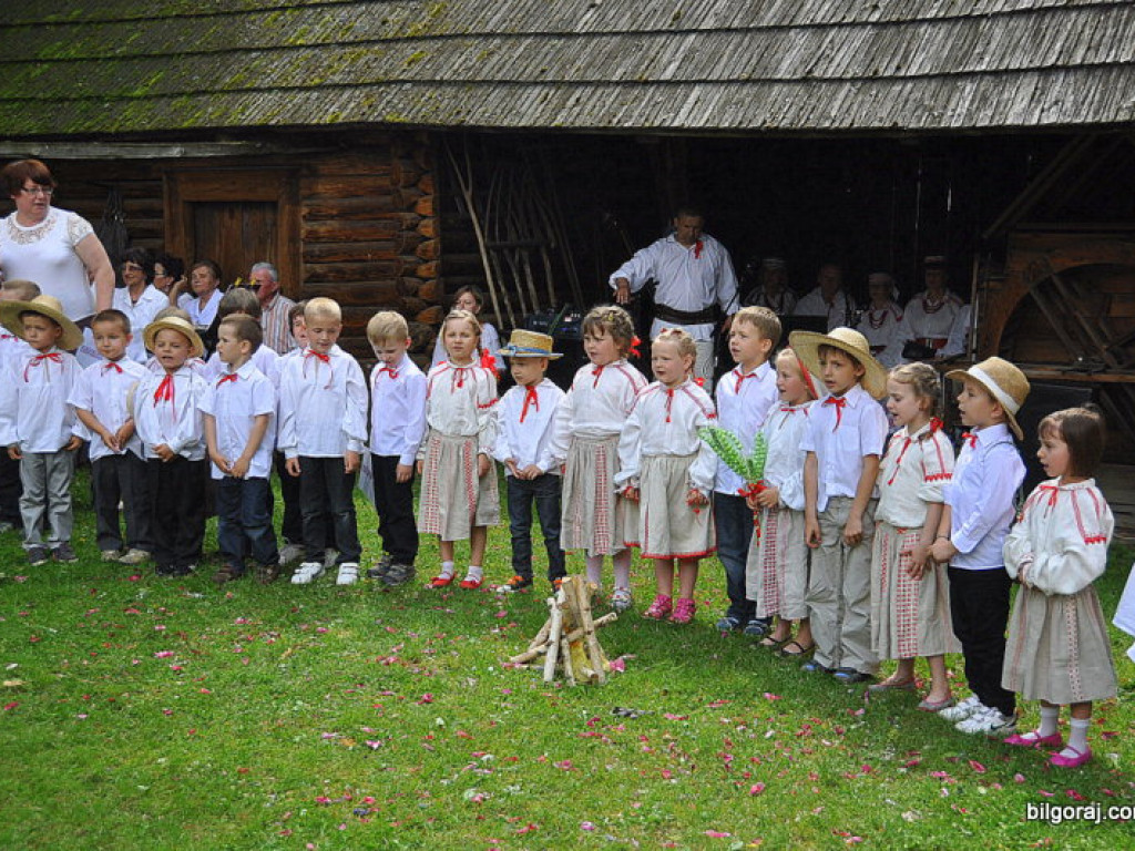 Przedszkolaki na ludowo (FOTO)