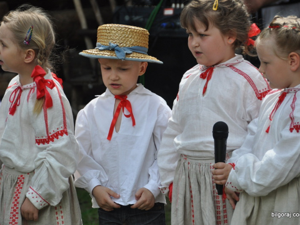 Przedszkolaki na ludowo (FOTO)