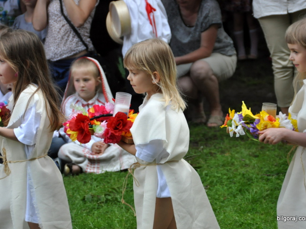Przedszkolaki na ludowo (FOTO)