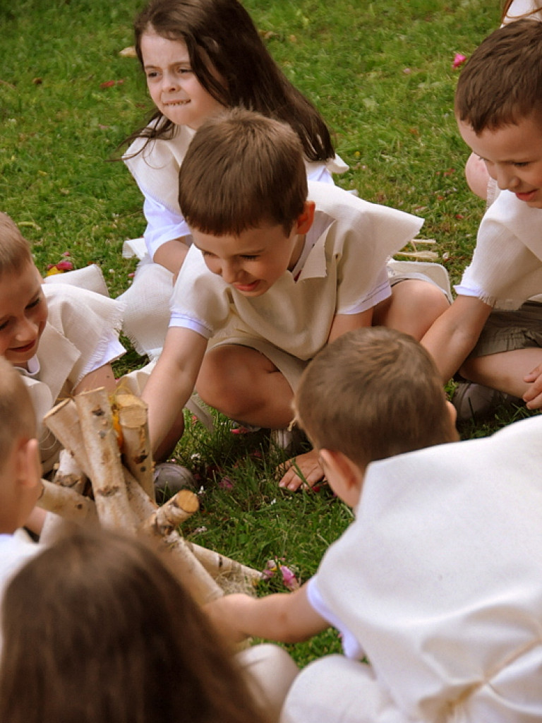 Przedszkolaki na ludowo (FOTO)