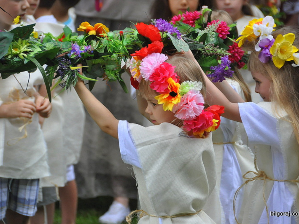 Przedszkolaki na ludowo (FOTO)