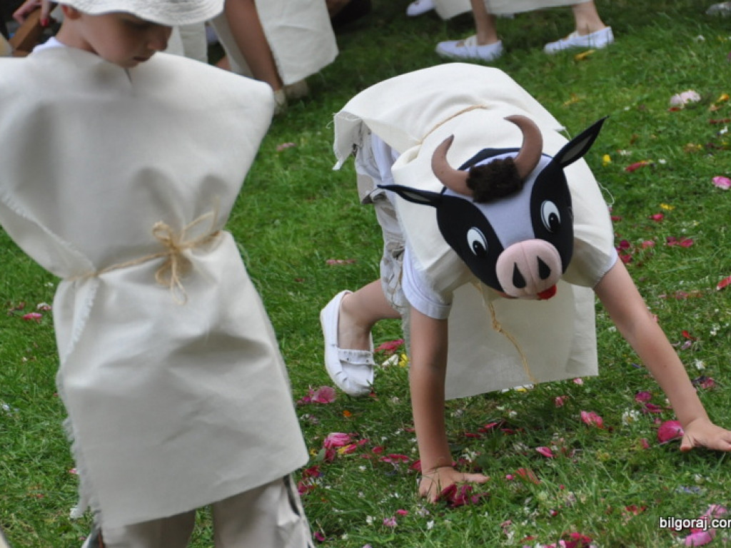 Przedszkolaki na ludowo (FOTO)
