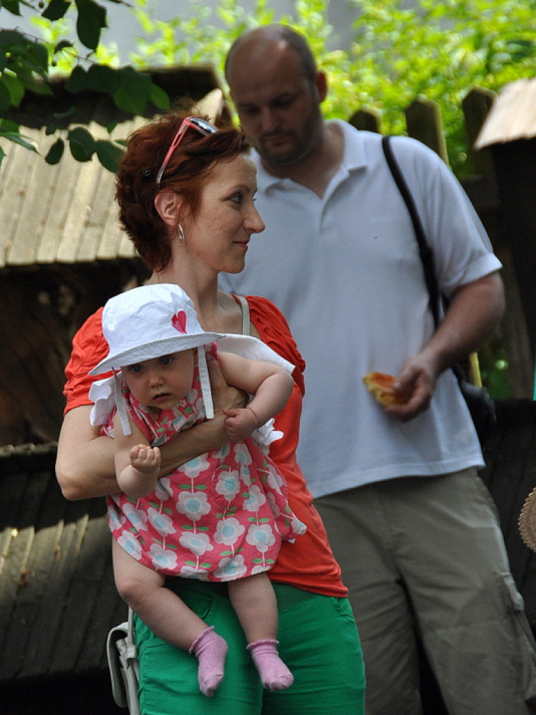 Przedszkolaki na ludowo (FOTO)