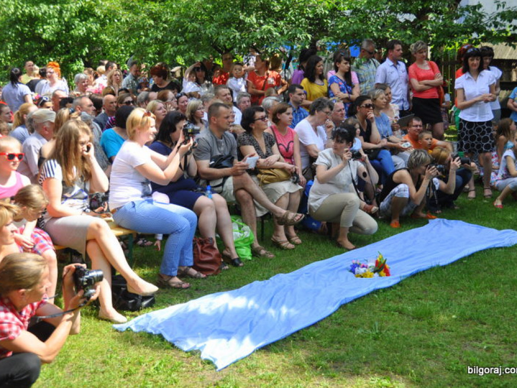 Przedszkolaki na ludowo (FOTO)