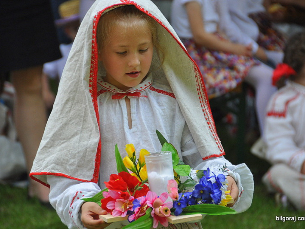 Przedszkolaki na ludowo (FOTO)