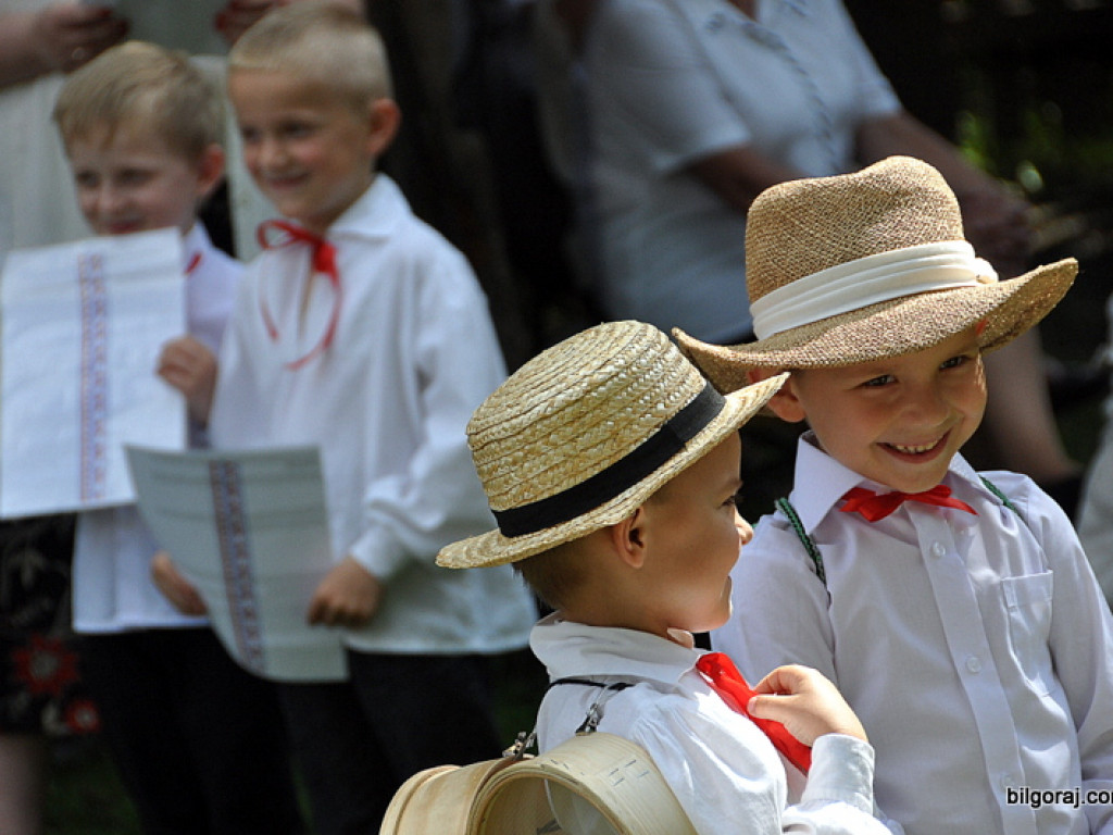 Przedszkolaki na ludowo (FOTO)