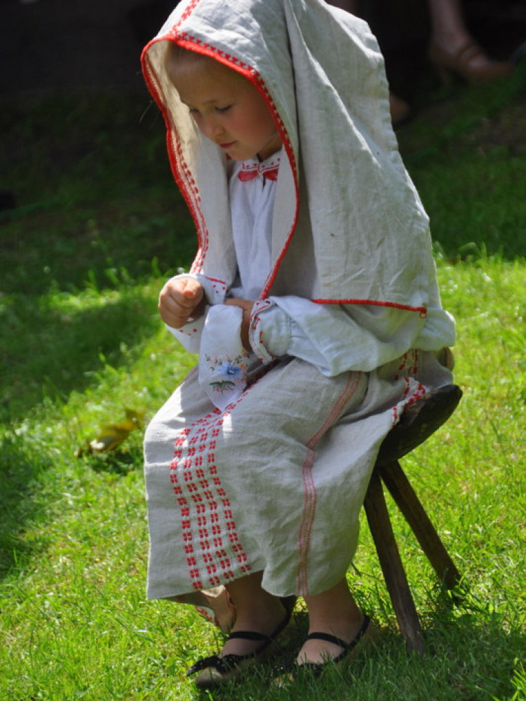 Przedszkolaki na ludowo (FOTO)