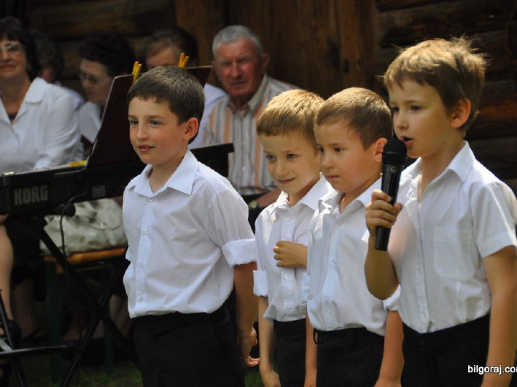 Przedszkolaki na ludowo (FOTO)
