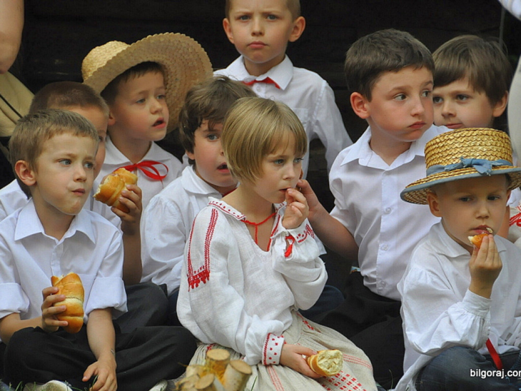 Przedszkolaki na ludowo (FOTO)