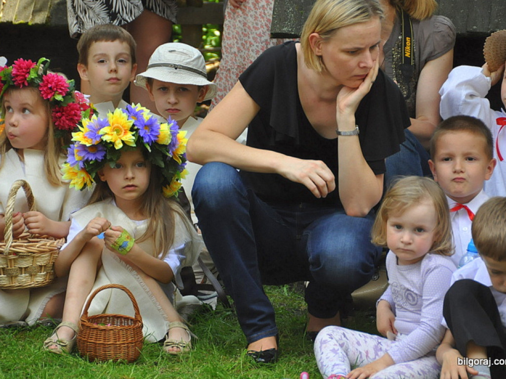 Przedszkolaki na ludowo (FOTO)