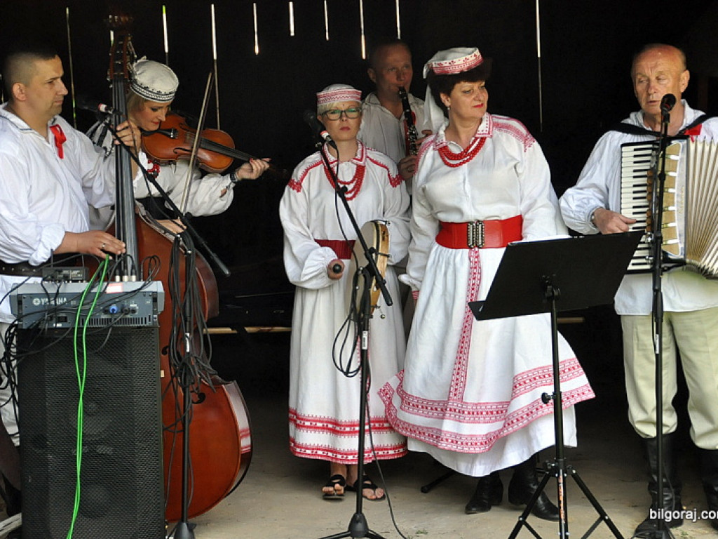 Przedszkolaki na ludowo (FOTO)