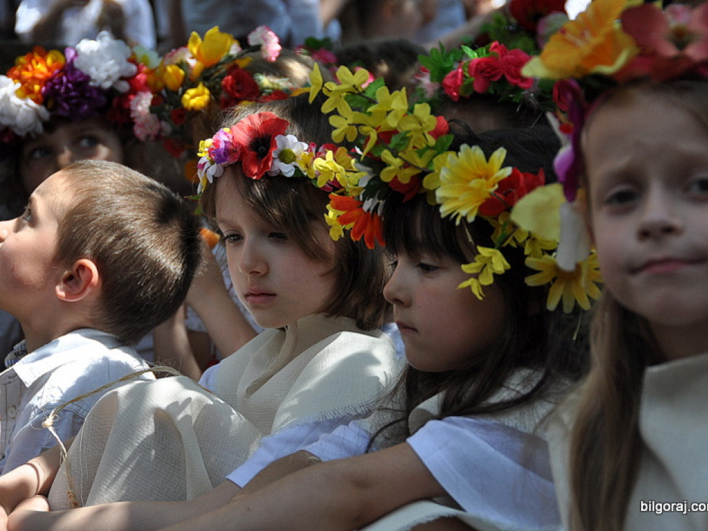 Przedszkolaki na ludowo (FOTO)