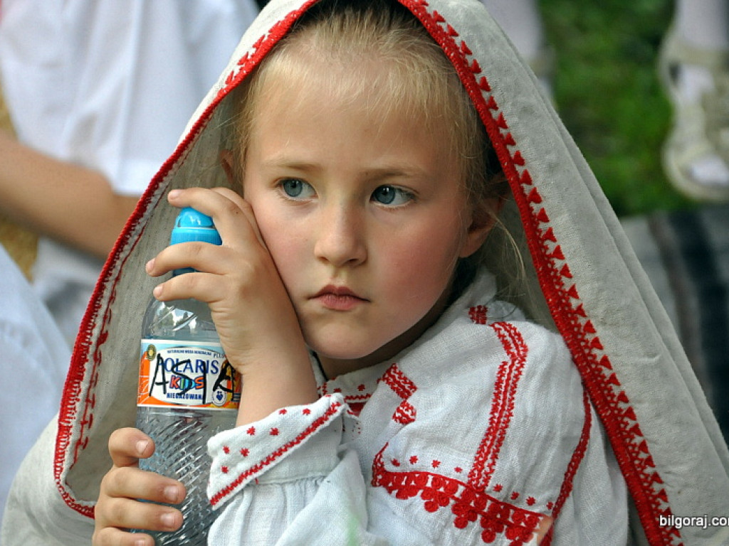 Przedszkolaki na ludowo (FOTO)