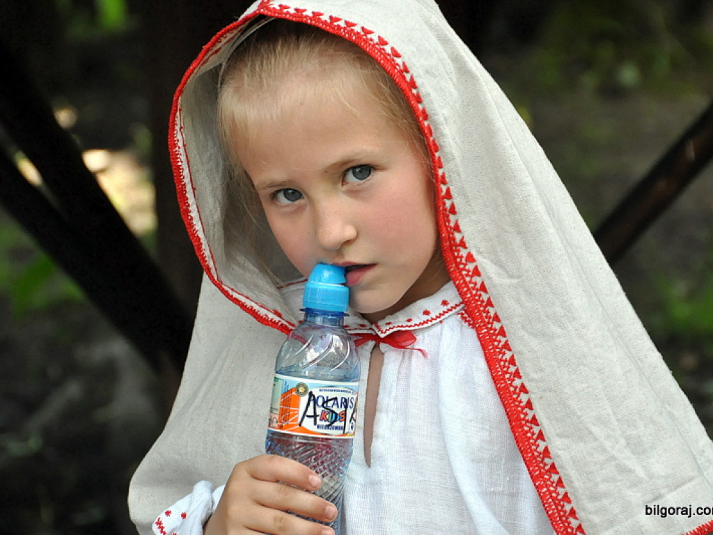 Przedszkolaki na ludowo (FOTO)