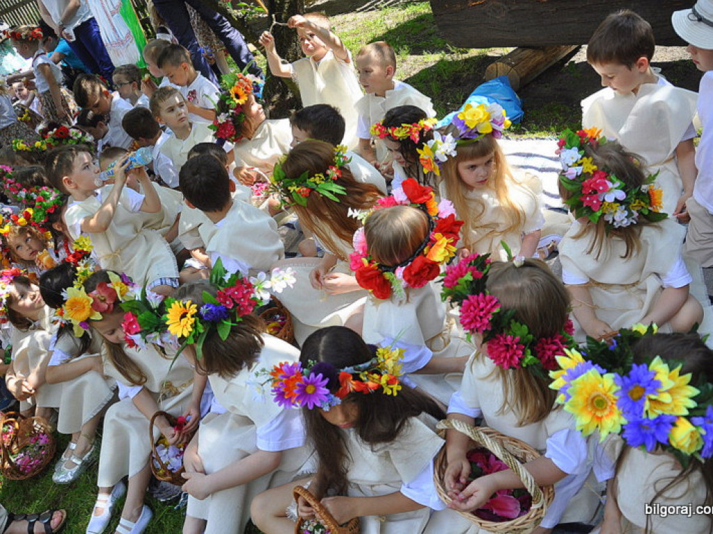 Przedszkolaki na ludowo (FOTO)