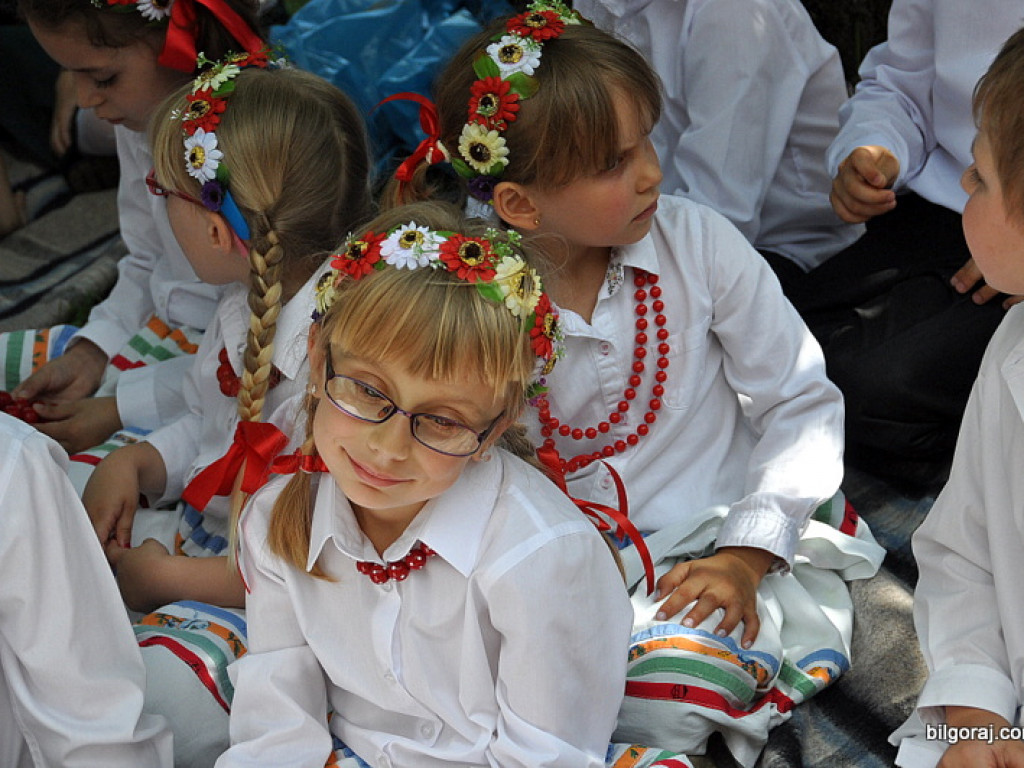 Przedszkolaki na ludowo (FOTO)
