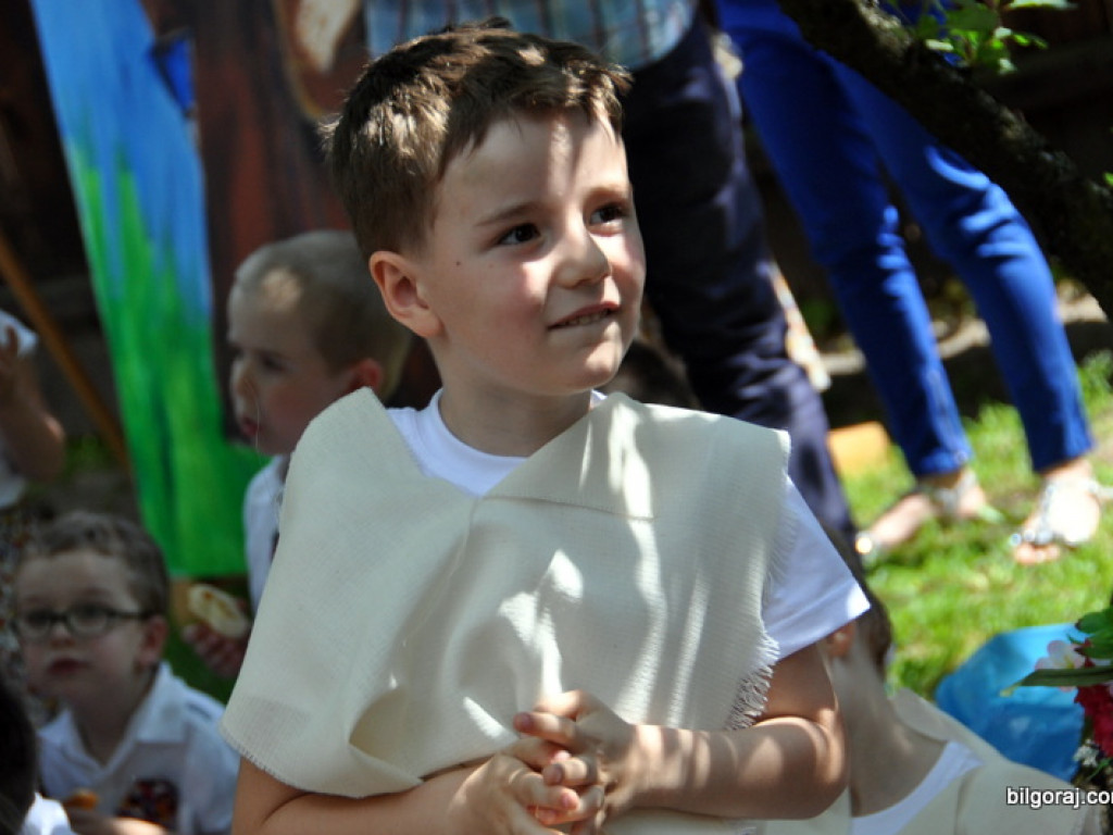 Przedszkolaki na ludowo (FOTO)