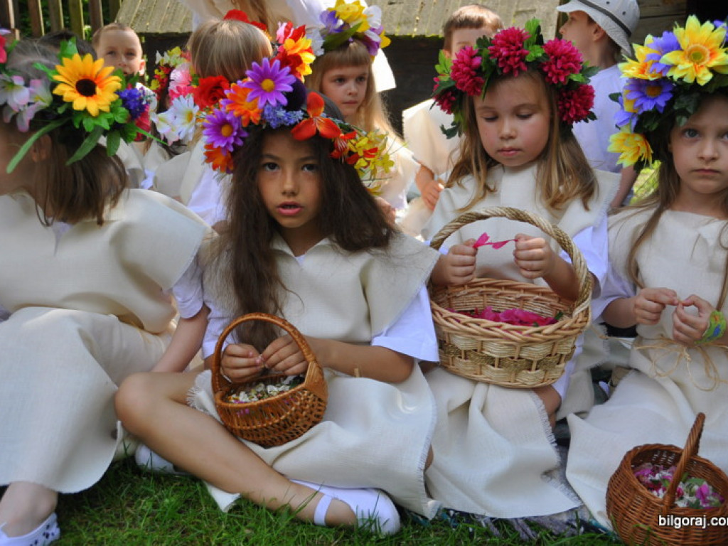 Przedszkolaki na ludowo (FOTO)