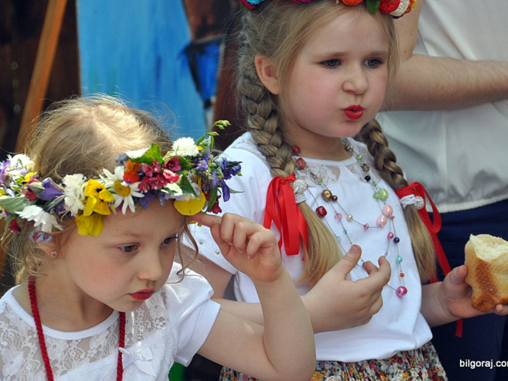 Przedszkolaki na ludowo (FOTO)
