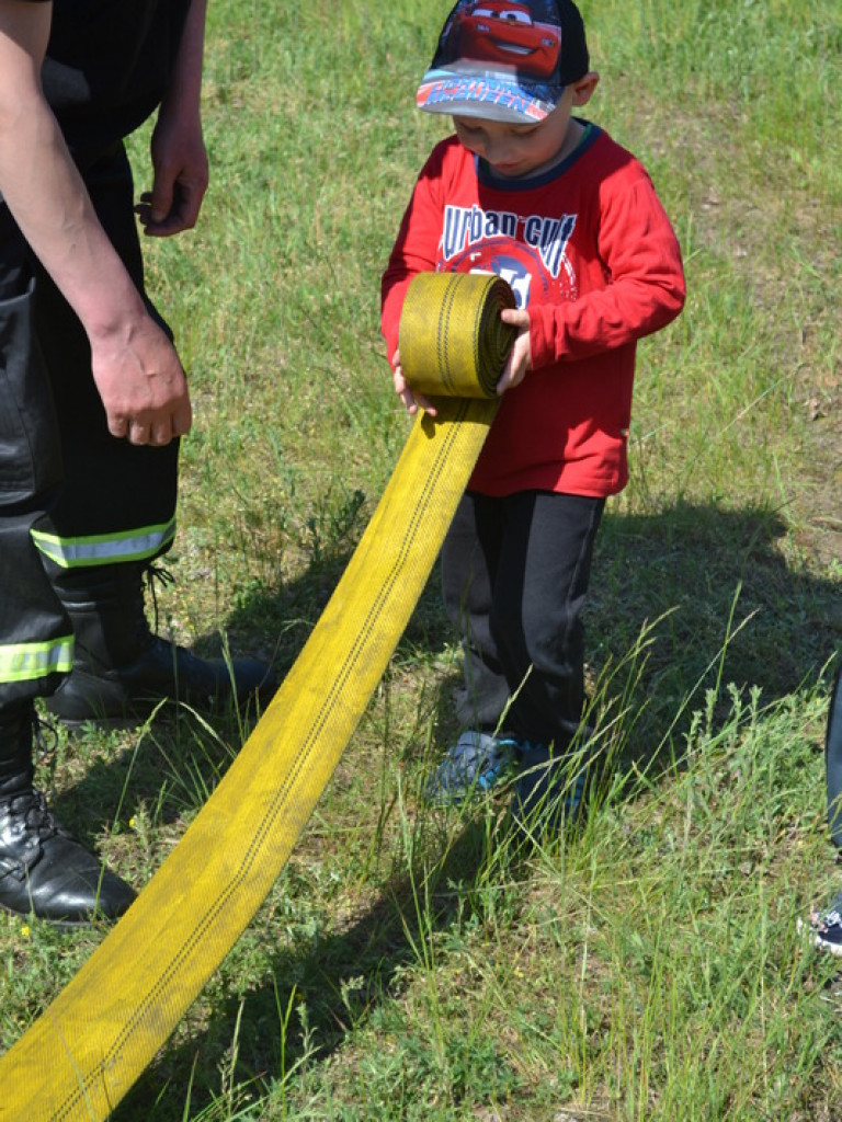 Bezpieczna droga do szkoły w Tereszpolu (FOTO)