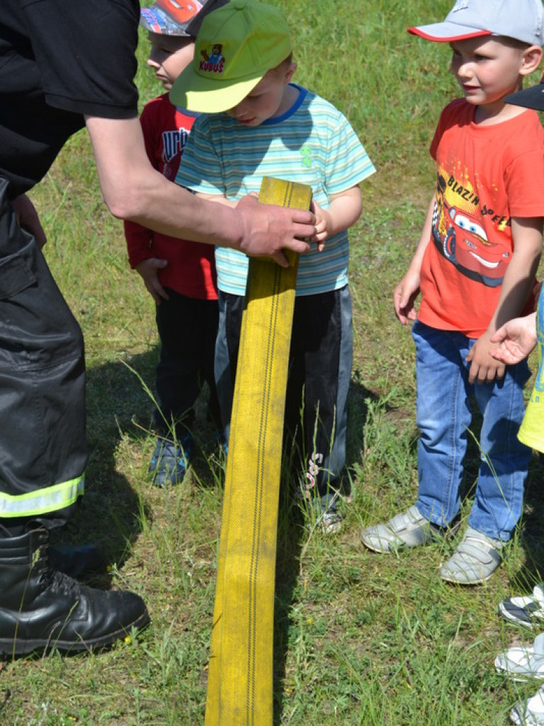 Bezpieczna droga do szkoły w Tereszpolu (FOTO)