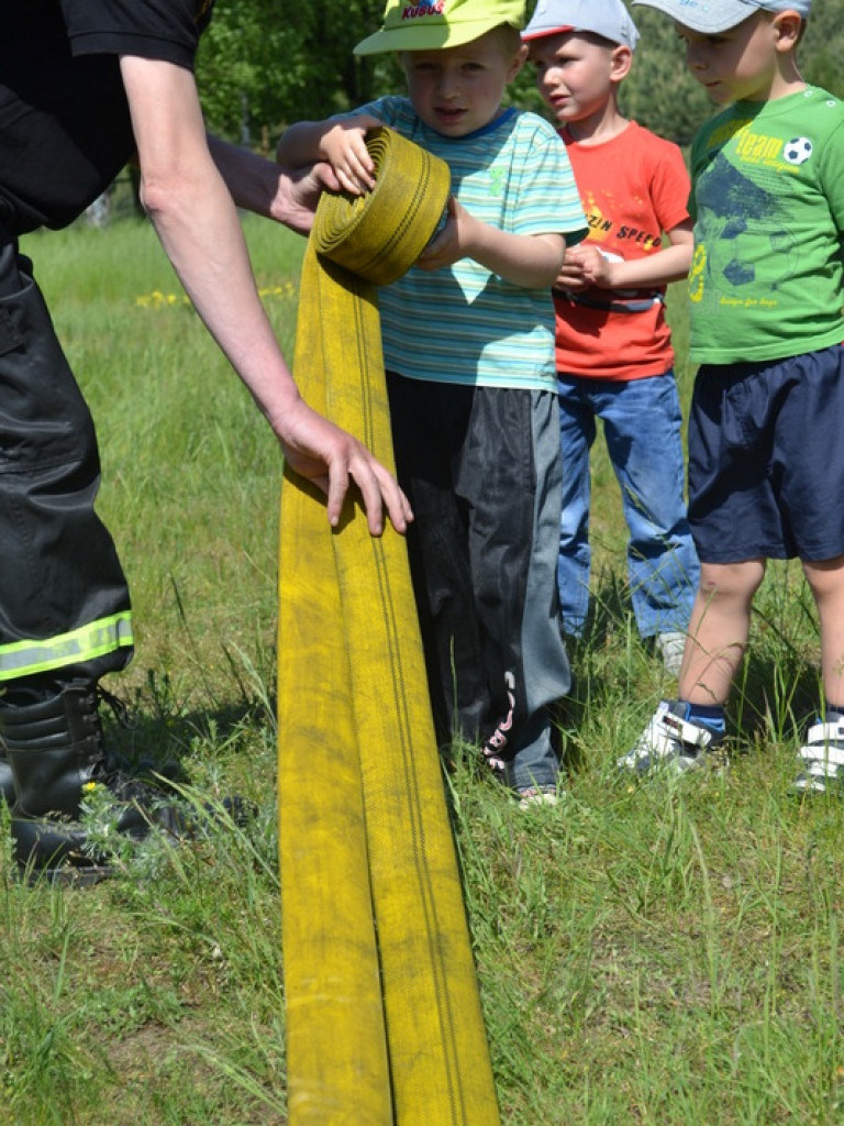 Bezpieczna droga do szkoły w Tereszpolu (FOTO)