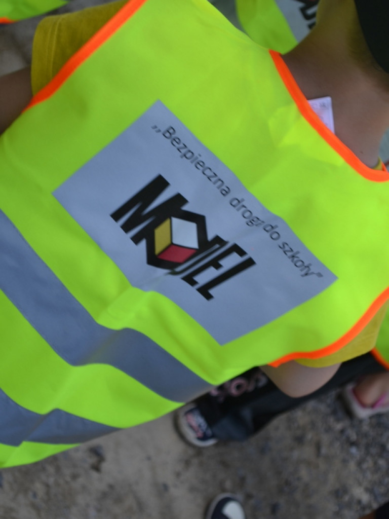 Bezpieczna droga do szkoły w Tereszpolu (FOTO)