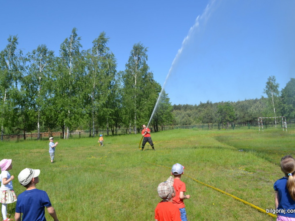 Bezpieczna droga do szkoły w Tereszpolu (FOTO)