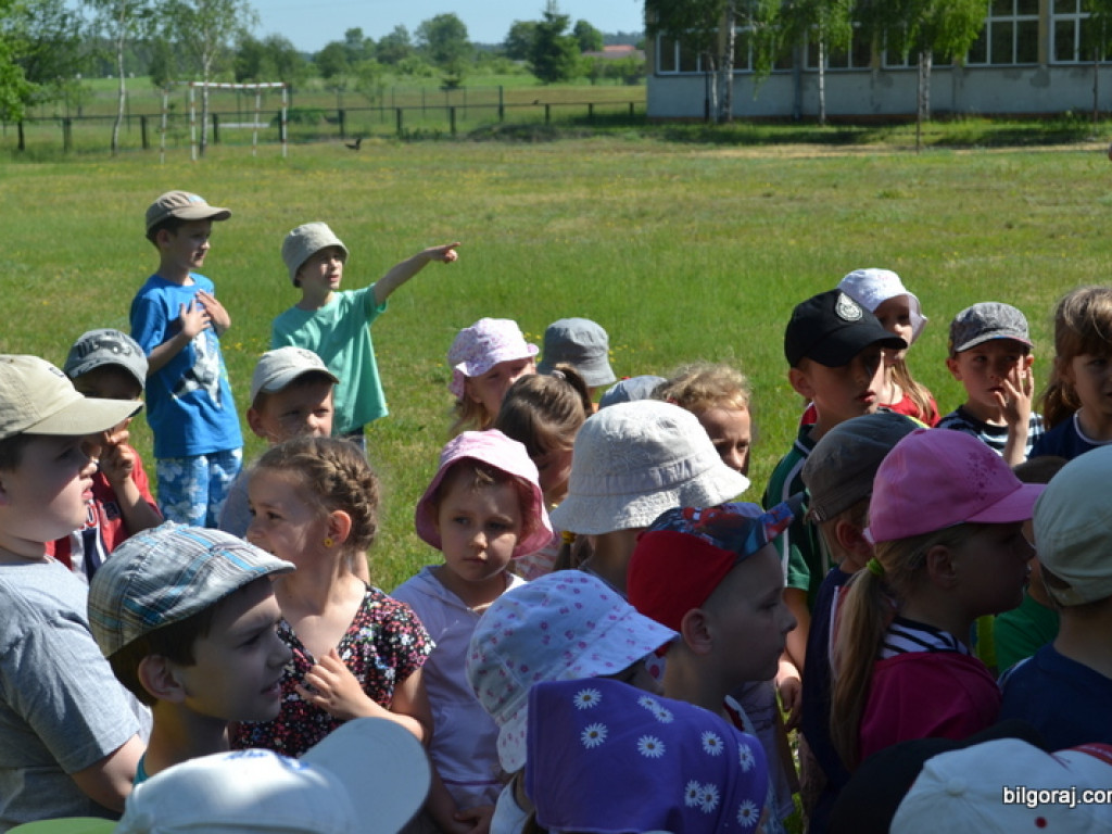 Bezpieczna droga do szkoły w Tereszpolu (FOTO)