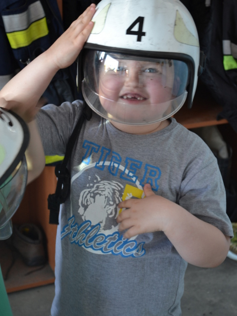 Bezpieczna droga do szkoły w Tereszpolu (FOTO)