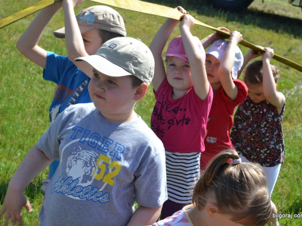 Bezpieczna droga do szkoły w Tereszpolu (FOTO)
