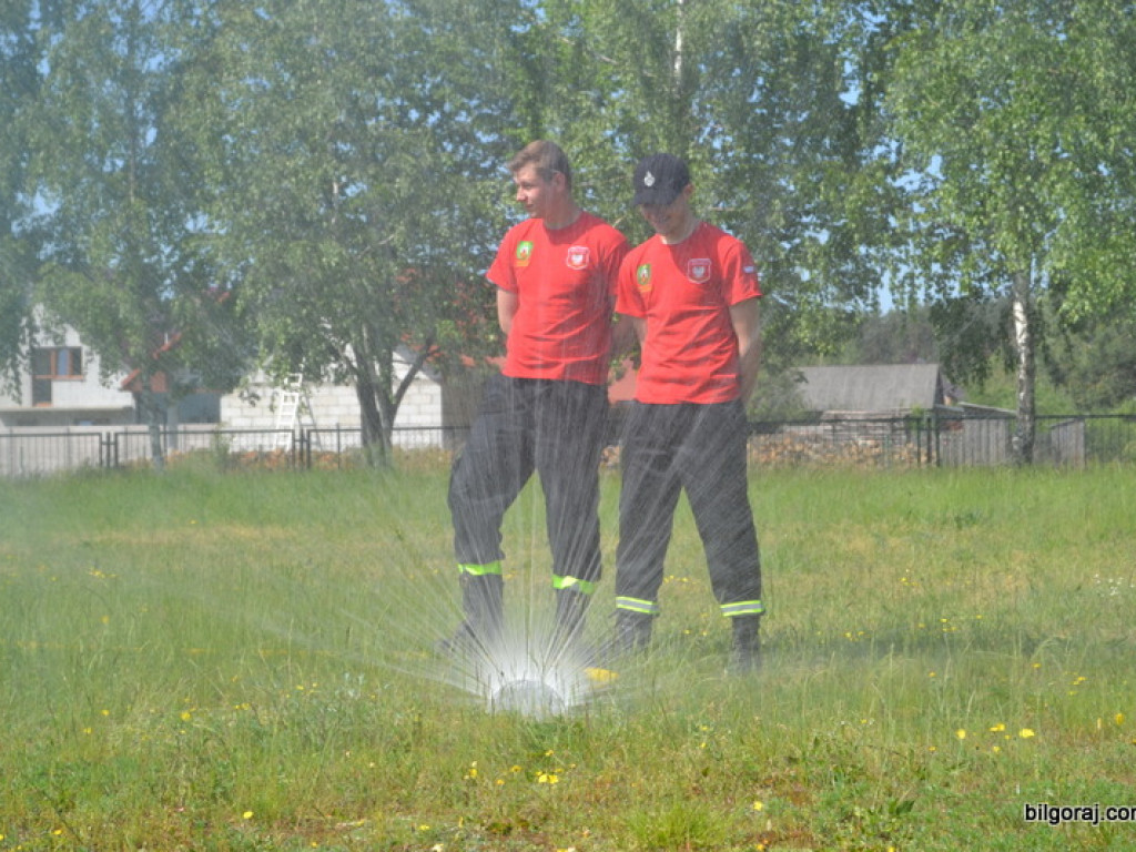 Bezpieczna droga do szkoły w Tereszpolu (FOTO)