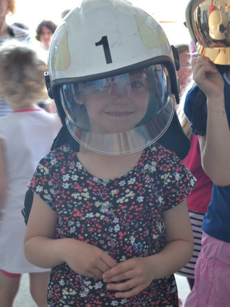 Bezpieczna droga do szkoły w Tereszpolu (FOTO)