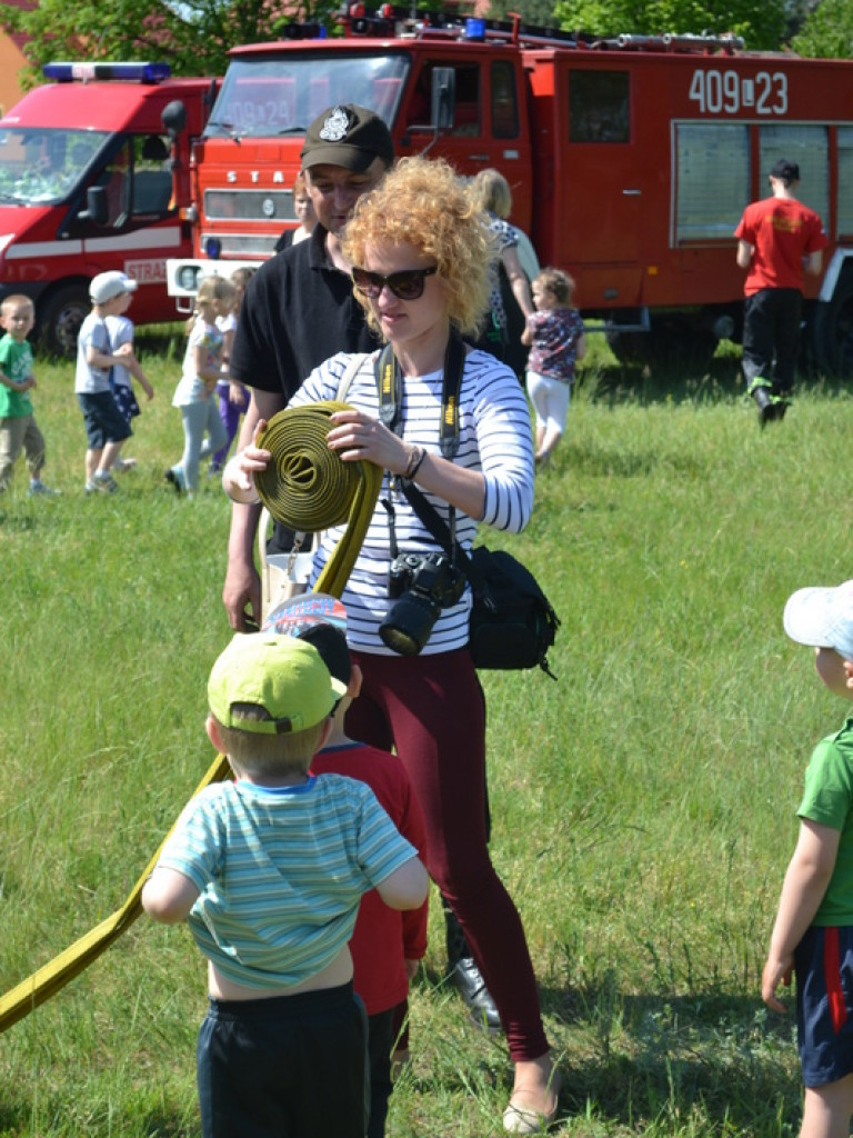 Bezpieczna droga do szkoły w Tereszpolu (FOTO)