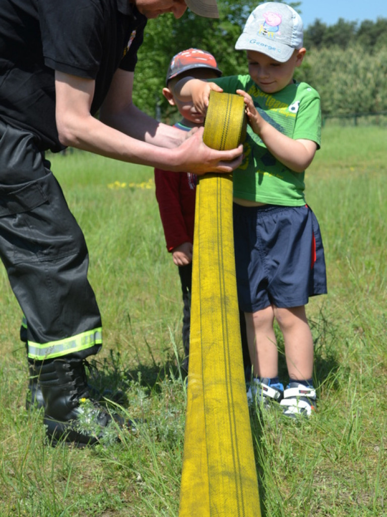Bezpieczna droga do szkoły w Tereszpolu (FOTO)
