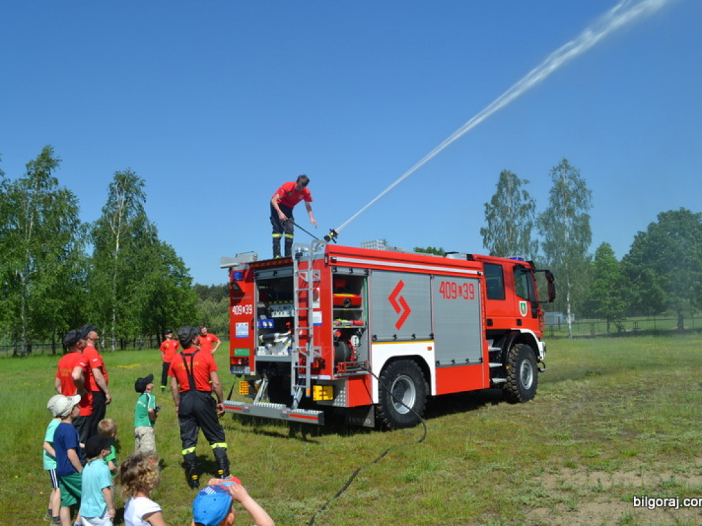 Bezpieczna droga do szkoły w Tereszpolu (FOTO)