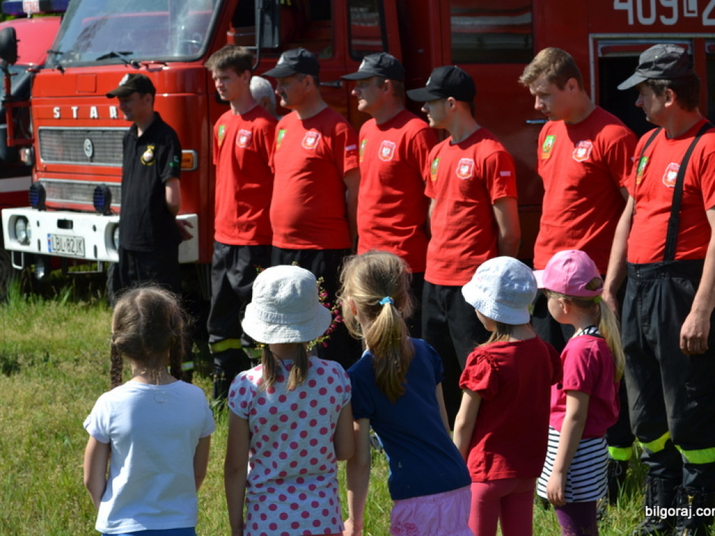 Bezpieczna droga do szkoły w Tereszpolu (FOTO)